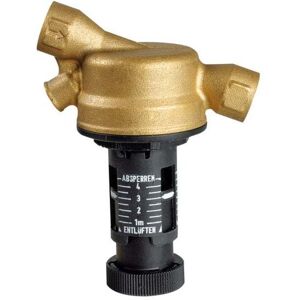 Afriso - 20240 - 1-4 m - brass body - Valve Afriso - 20240 - 1-4 m - brass body - Valve