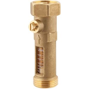 Afriso DFM 15-2M 80971 G1 AG x G1 ÜM - Durchflussmesser Afriso DFM 15-2M 80971 G1 AG x G1 ÜM - Durchflussmesser