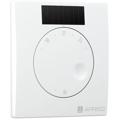 Afriso Afriso Smart Home Raumfühler FT - Drahtlose Temperatur & Feuchtigkeit Afriso Afriso Smart Home Raumfühler FT - Drahtlose Temperatur & Feuchtigkeit