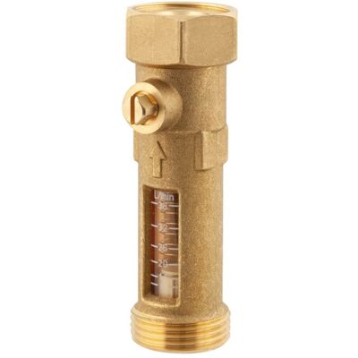Afriso DFM 15-2M 80975 Durchflussmesser - 8-38 l/min Afriso DFM 15-2M 80975 Durchflussmesser - 8-38 l/min