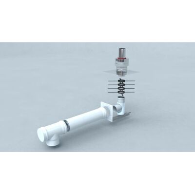 Bertrams Polyline LAS Standardbausatz 2 - Sanitärinstallation Zubehör Bertrams Polyline LAS Standardbausatz 2 - Sanitärinstallation Zubehör