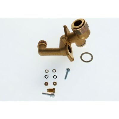 Bosch 87105050880 Rücklaufverteiler - Rücklaufverteiler für Gasheizkessel Bosch 87105050880 Rücklaufverteiler - Rücklaufverteiler für Gasheizkessel