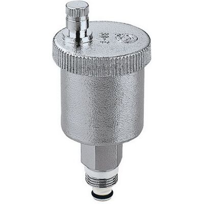 Caleffi Automatischer Schnellentlüfter - 502141 - 1/2'' Luftventil mit Absperrventil Caleffi Automatischer Schnellentlüfter - 502141 - 1/2'' Luftventil mit Absperrventil