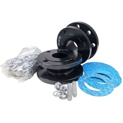 Grundfos 96497650 DN 65/DN 80 - Zubehör für Umwälzpumpe Grundfos 96497650 DN 65/DN 80 - Zubehör für Umwälzpumpe