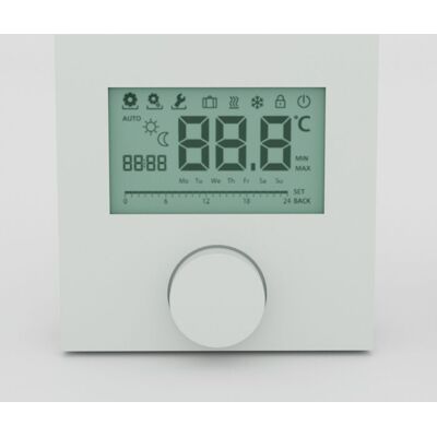 Möhlenhoff Alpha Regler direct 230V - Raumtemperaturregler Möhlenhoff Alpha Regler direct 230V - Raumtemperaturregler