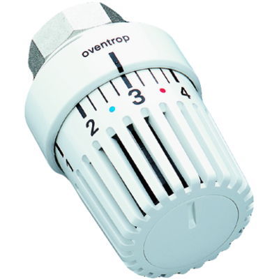 Oventrop Uni LH 1011488 - Flüssigkeitssensor, 8-38°C, Weiß - Thermostat Oventrop Uni LH 1011488 - Flüssigkeitssensor, 8-38°C, Weiß - Thermostat