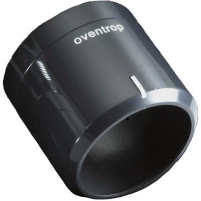 Oventrop Uni SH Design-Abdeckung - Anthrazit Oventrop Uni SH Design-Abdeckung - Anthrazit