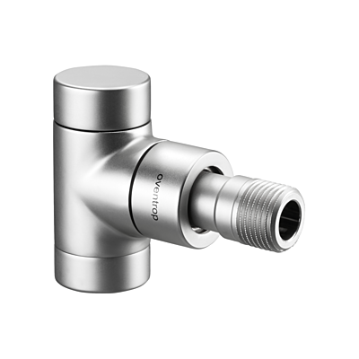 Oventrop Combi E Heizkörper-Verschraubung 1166082 DN 15, Eck, Edelstahl Oventrop Combi E Heizkörper-Verschraubung 1166082 DN 15, Eck, Edelstahl