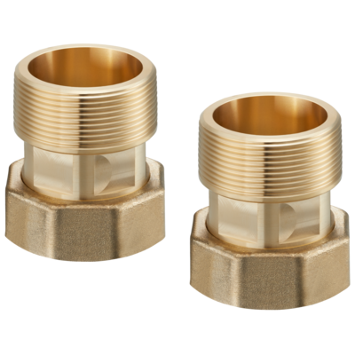 Oventrop Regumat Verschraubung 1352089 R 2 AG x G 2 - Rohrfitting Oventrop Regumat Verschraubung 1352089 R 2 AG x G 2 - Rohrfitting