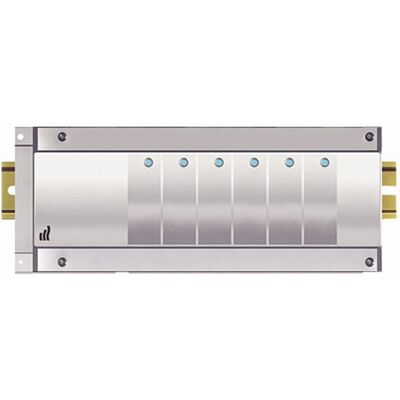 Purmo TempCo Connect 6M Schaltleiste FAW3RWCDM0603P0 230 V, 50/60 Hz Purmo TempCo Connect 6M Schaltleiste FAW3RWCDM0603P0 230 V, 50/60 Hz