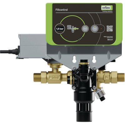 Reflex Fillcontrol Smart Nachspeisestation 6813500 Smart, R 1/2xR 1/2 Reflex Fillcontrol Smart Nachspeisestation 6813500 Smart, R 1/2xR 1/2