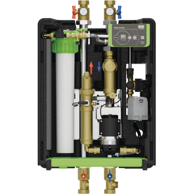 Reflex Greenbox S2 Hydraulikmodul 8311200 für wasserführende Systeme, kompakt Reflex Greenbox S2 Hydraulikmodul 8311200 für wasserführende Systeme, kompakt