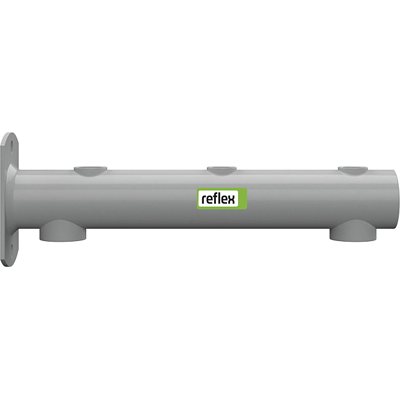 Reflex Wandhalterung 7612000 Konsole mit Mehrfachanschlüssen, für 8-25 l Reflex Wandhalterung 7612000 Konsole mit Mehrfachanschlüssen, für 8-25 l