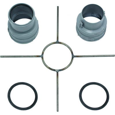 Vaillant Grundelement Set 6 0020021008 DN 80, für Edelstahl Schachtabdeckung Vaillant Grundelement Set 6 0020021008 DN 80, für Edelstahl Schachtabdeckung