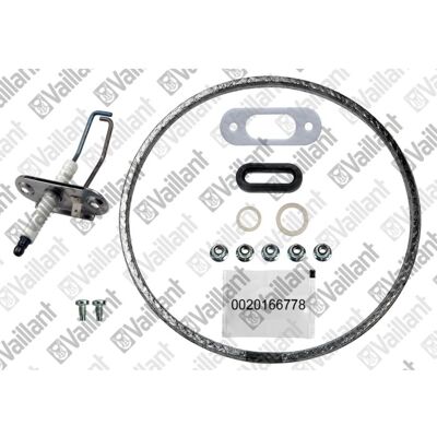 Vaillant Dichtungssatz Elektrode Wartungsset II 0020218247 Vaillant Dichtungssatz Elektrode Wartungsset II 0020218247