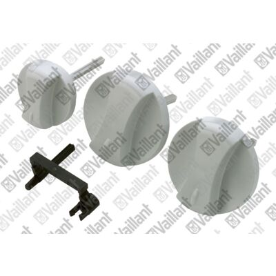 Vaillant Steuerknopf Grau - Control Knob Vaillant Steuerknopf Grau - Control Knob