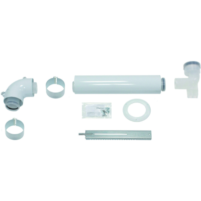 Vaillant - 303920 - 60/100 - Konzentrierter Anschluss Vaillant - 303920 - 60/100 - Konzentrierter Anschluss