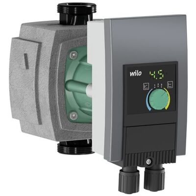 Wilo 2120604 Pumpe - Geeignet für Warmwasserheizung, geschlossene Kühlung, industrielle Systeme Wilo 2120604 Pumpe - Geeignet für Warmwasserheizung, geschlossene Kühlung, industrielle Systeme