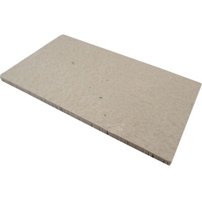 Wolf GG/GU-2-24 Brennkammerdämmung Rückwand Wolf GG/GU-2-24 Brennkammerdämmung Rückwand