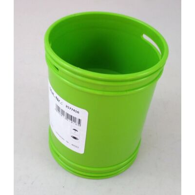 Wolf - CWL Excellent - DN 75/63 - antistatisch - Connector Wolf - CWL Excellent - DN 75/63 - antistatisch - Connector