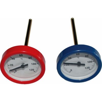 Wolf Thermometer 2744011 - Verrohrungsgruppe Thermometer Wolf Thermometer 2744011 - Verrohrungsgruppe Thermometer