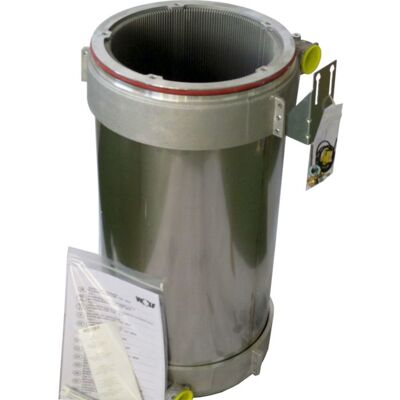 Wolf - L710 8613713 - CGB-75/100 - Brennkammer Wolf - L710 8613713 - CGB-75/100 - Brennkammer
