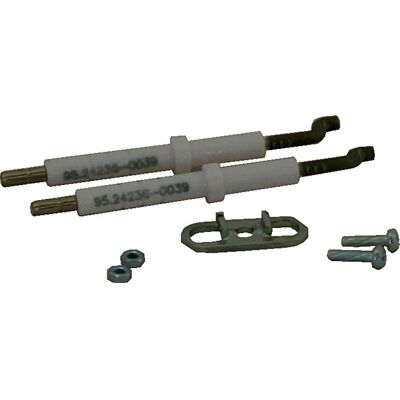 Wolf - RE1.0-1.1 LN - 8903481 - Zündelektrodenset Wolf - RE1.0-1.1 LN - 8903481 - Zündelektrodenset