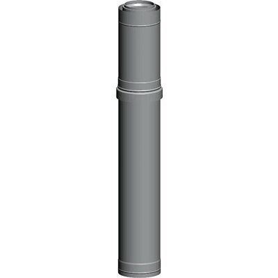 Wolf Modell 2651655 - Dachdurchführung für Abgasrohr Wolf Modell 2651655 - Dachdurchführung für Abgasrohr