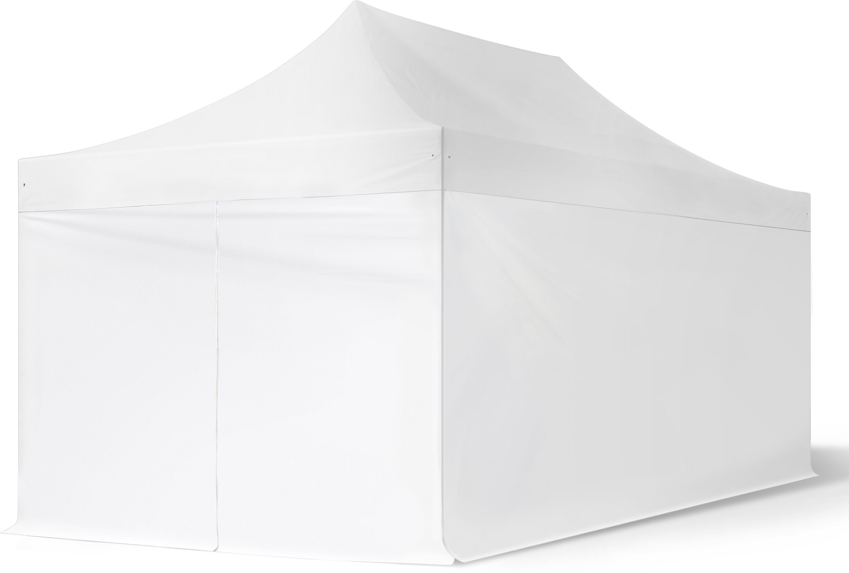 TOOLPORT Faltpavillon 3x6m Hochleistungspolyester 300 g/m² weiß wasserdicht Faltzelt, Klappzelt TOOLPORT Faltpavillon 3x6m Hochleistungspolyester 300 g/m² weiß wasserdicht Faltzelt, Klappzelt