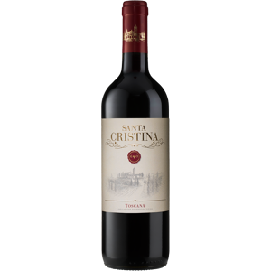 Santa Cristina Rosso - 2022 - Antinori - Santa Cristina - Italienischer Rotwein