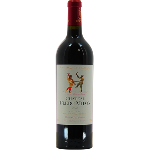 Château Clerc Milon 5ème Cru Pauillac - 2010 - Clerc Milon - Französischer Rotwein