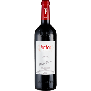 Protos Roble - 2021 - Protos - Spanischer Rotwein