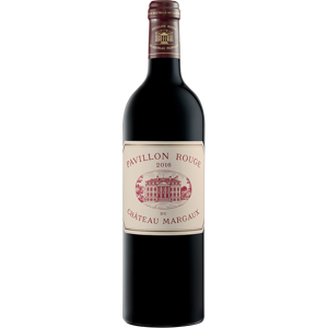 Pavillon Rouge Margaux - 2016 - Margaux - Französischer Rotwein