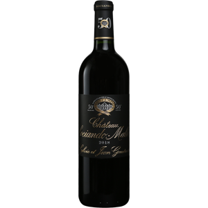 Château Sociando-Mallet Haut-Médoc - 2018 - Sociando-Mallet - Französischer Rotwein