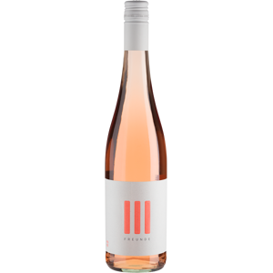 Rosé - 2022 - III FREUNDE - Roséwein