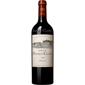 Château Pontet-Canet 5ème Cru Pauillac (Bio) - 2016 - Pontet-Canet - Französischer Rotwein