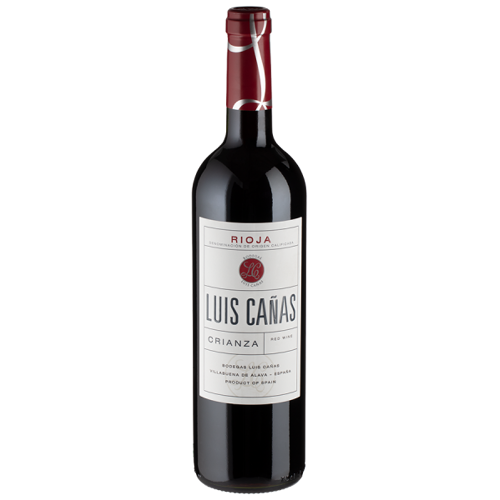 Luis Cañas Crianza - 2018 - Luis Cañas - Spanischer Rotwein