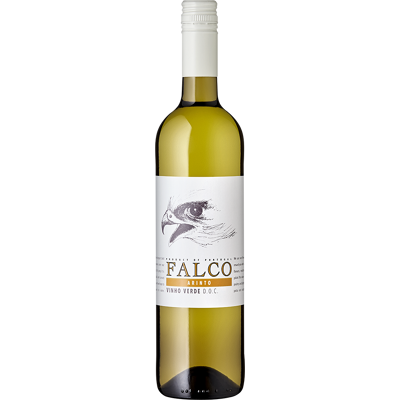 Falco da Raza Arinto Vinho Verde - 2024 - Quinta da Raza - Portugiesischer Weißwein Falco da Raza Arinto Vinho Verde - 2024 - Quinta da Raza - Portugiesischer Weißwein