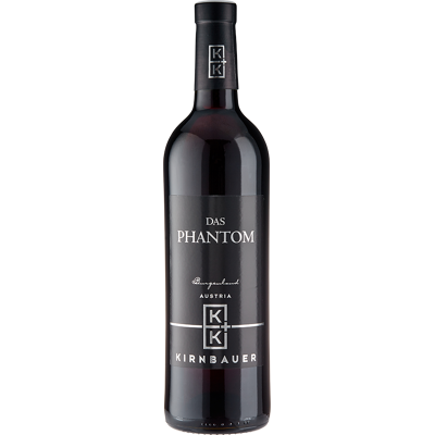 Das Phantom (Bio) - 2023 - K+K Kirnbauer - Österreichischer Rotwein Das Phantom (Bio) - 2023 - K+K Kirnbauer - Österreichischer Rotwein