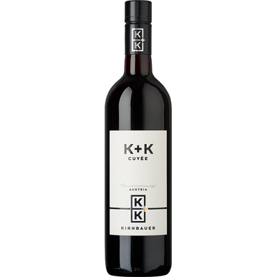 K + K Cuvée (Bio) - 2022 - K+K Kirnbauer - Österreichischer Rotwein K + K Cuvée (Bio) - 2022 - K+K Kirnbauer - Österreichischer Rotwein