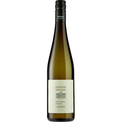 Grüner Veltliner Federspiel Kollmitz - 2025 - Domäne Wachau - Österreichischer Weißwein Grüner Veltliner Federspiel Kollmitz - 2025 - Domäne Wachau - Österreichischer Weißwein