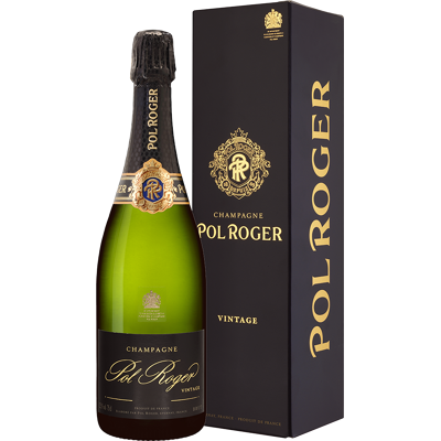 Champagner Brut Vintage - 2016 - Pol Roger - Französischer Champagner Champagner Brut Vintage - 2016 - Pol Roger - Französischer Champagner
