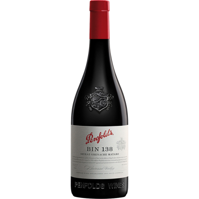 Bin 138 Shiraz Mataro Grenache - 2020 - Penfolds - Australischer Rotwein Bin 138 Shiraz Mataro Grenache - 2020 - Penfolds - Australischer Rotwein
