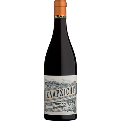 Suidooster Shiraz - 2022 - Kaapzicht - Südafrikanischer Rotwein Suidooster Shiraz - 2022 - Kaapzicht - Südafrikanischer Rotwein