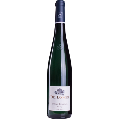 Erdener Treppchen Riesling Großes Gewächs Alte Reben trocken - 2023 - Dr. Loosen - Deutscher Weißwein Erdener Treppchen Riesling Großes Gewächs Alte Reben trocken - 2023 - Dr. Loosen - Deutscher Weißwein