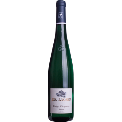 Ürziger Würzgarten Riesling Großes Gewächs Alte Reben trocken - 2023 - Dr. Loosen - Deutscher Weißwein Ürziger Würzgarten Riesling Großes Gewächs Alte Reben trocken - 2023 - Dr. Loosen - Deutscher Weißwein