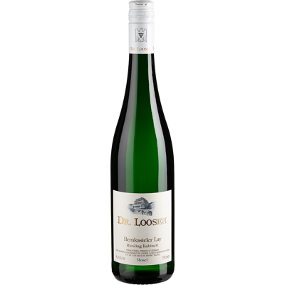 Dr. Loosen Bernkasteler Lay Riesling Kabinett Weißwein Dr. Loosen Bernkasteler Lay Riesling Kabinett Weißwein