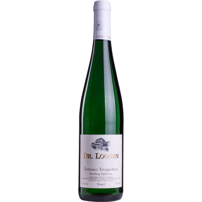 Erdener Treppchen Riesling Spätlese lieblich - 2023 - Dr. Loosen - Deutscher Weißwein Erdener Treppchen Riesling Spätlese lieblich - 2023 - Dr. Loosen - Deutscher Weißwein