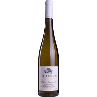 Wehlener Sonnenuhr Riesling Auslese - 2024 - Dr. Loosen - Deutscher Weißwein Wehlener Sonnenuhr Riesling Auslese - 2024 - Dr. Loosen - Deutscher Weißwein