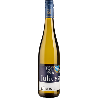 Riesling trocken - 2025 - Juliusspital - Deutscher Weißwein Riesling trocken - 2025 - Juliusspital - Deutscher Weißwein
